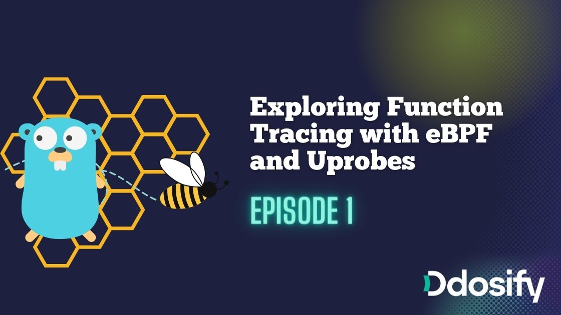 Exploring Function Tracing with eBPF and uprobes