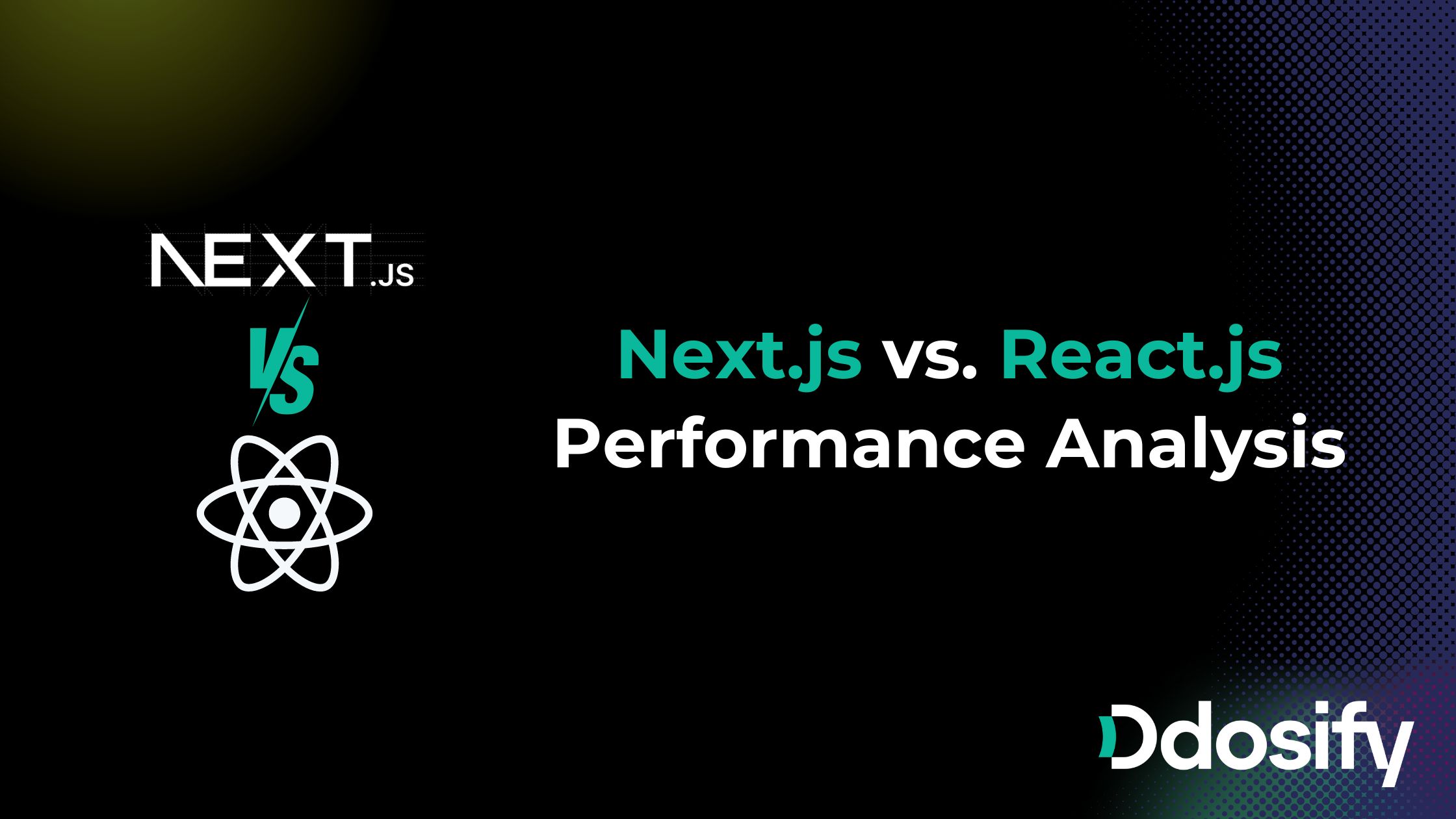 Next.js vs React.js Performance Analysis