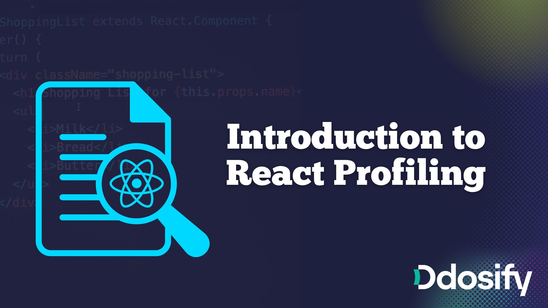 Introduction to React Profiling